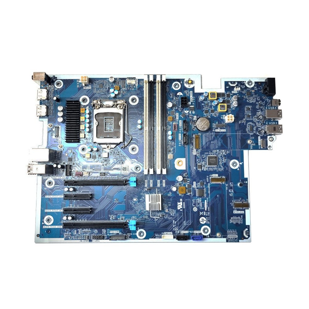 HP Z2 G5 TWR Socket LGA1200 DDR4 Motherboard, Ophalen of Verzenden, Cargadoorweg 23, 6541 BT Nijmegen, Maas Computers, Gebruikt