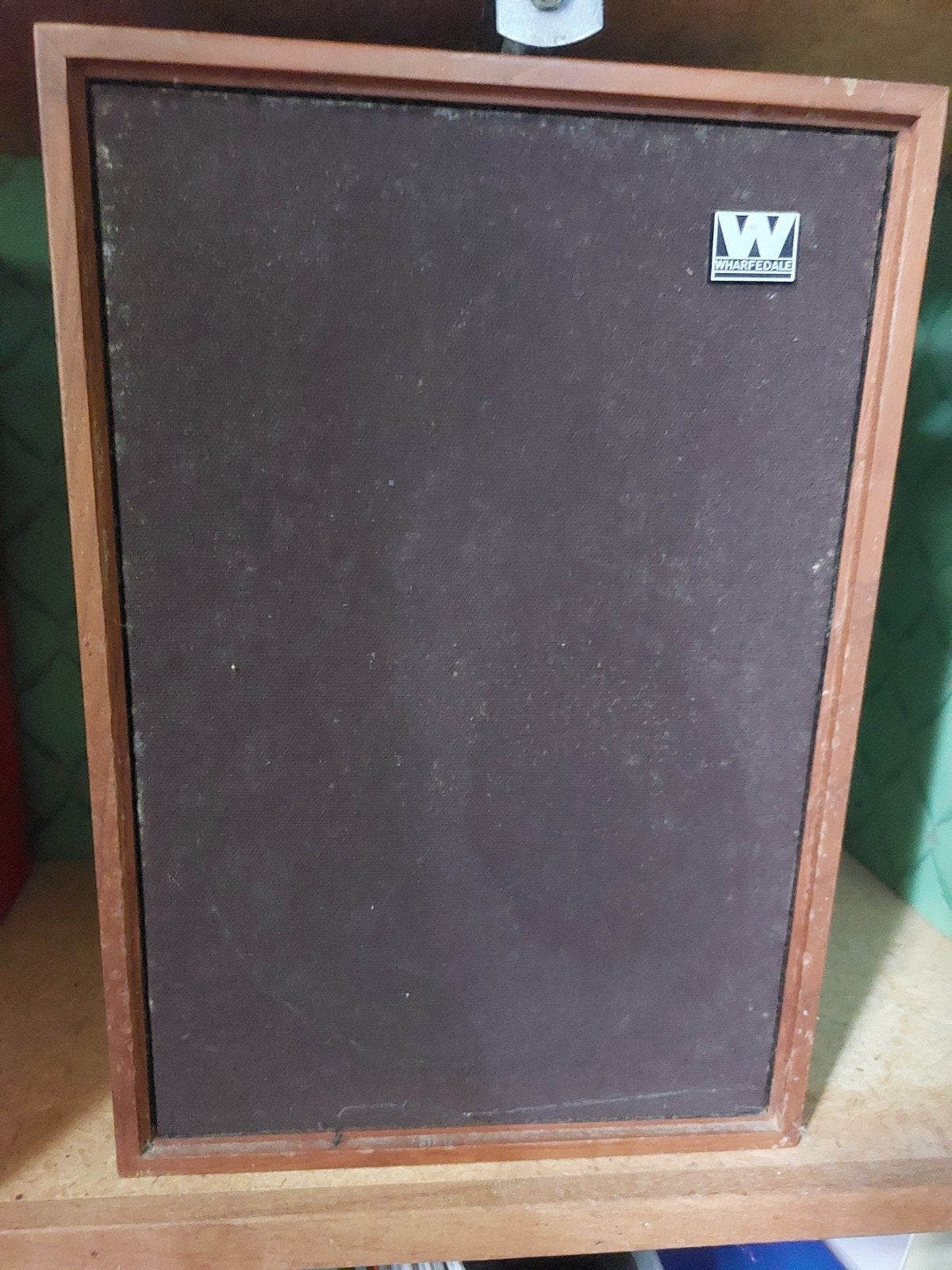 Whardale Denton geluidsbox 2 XP gratis, Ophalen, Minder dan 50 watt