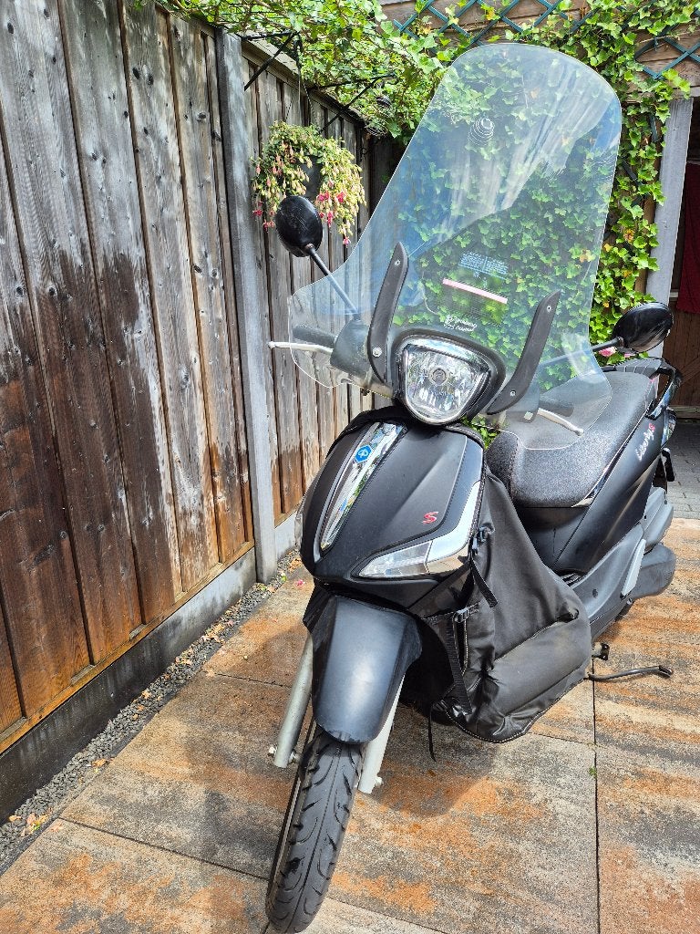 Piaggio Liberty S Scooter, Ophalen, Gebruikt, Overige modellen, Maximaal 45 km/u