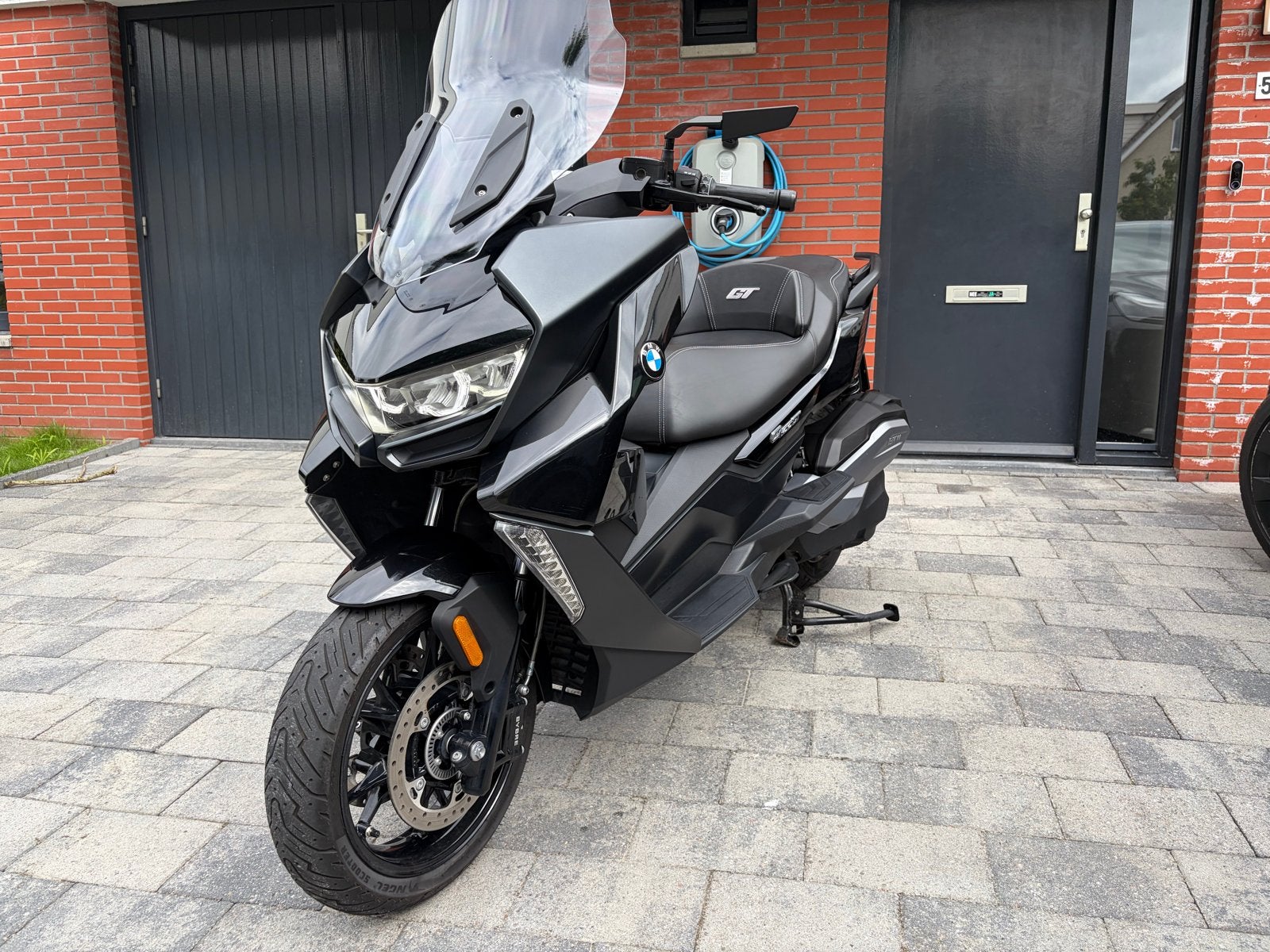 BMW C400 GT 2020 - Zeer netjes, lage km en oliebeurt gedaan, Motoren, Scooter, Gebruikt, Particulier, Minimaal motorrijbewijs A2