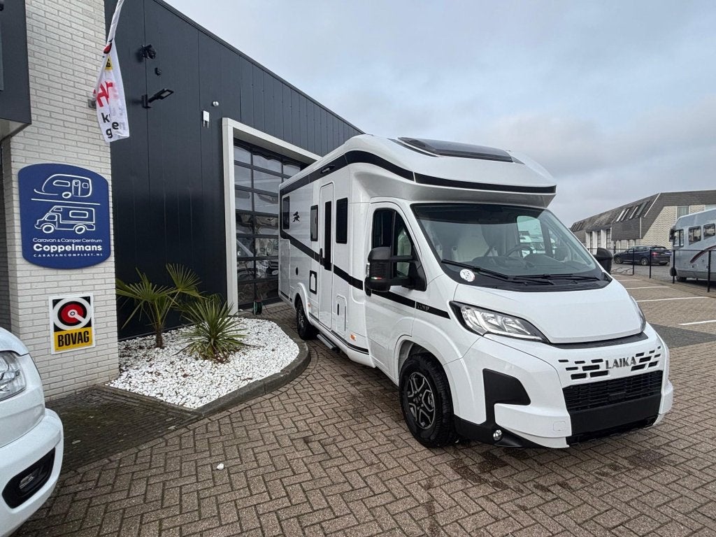 Laika Ecovip L 3019 Automaat 2026, Direct leverbaar., Automaat, Ringverwarming, Tot en met 2, Bedrijf