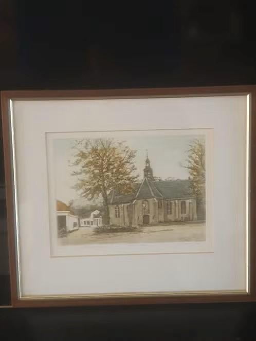 ets Wilhelminaplein Heemstede Albertus WIERINGA,, Ophalen