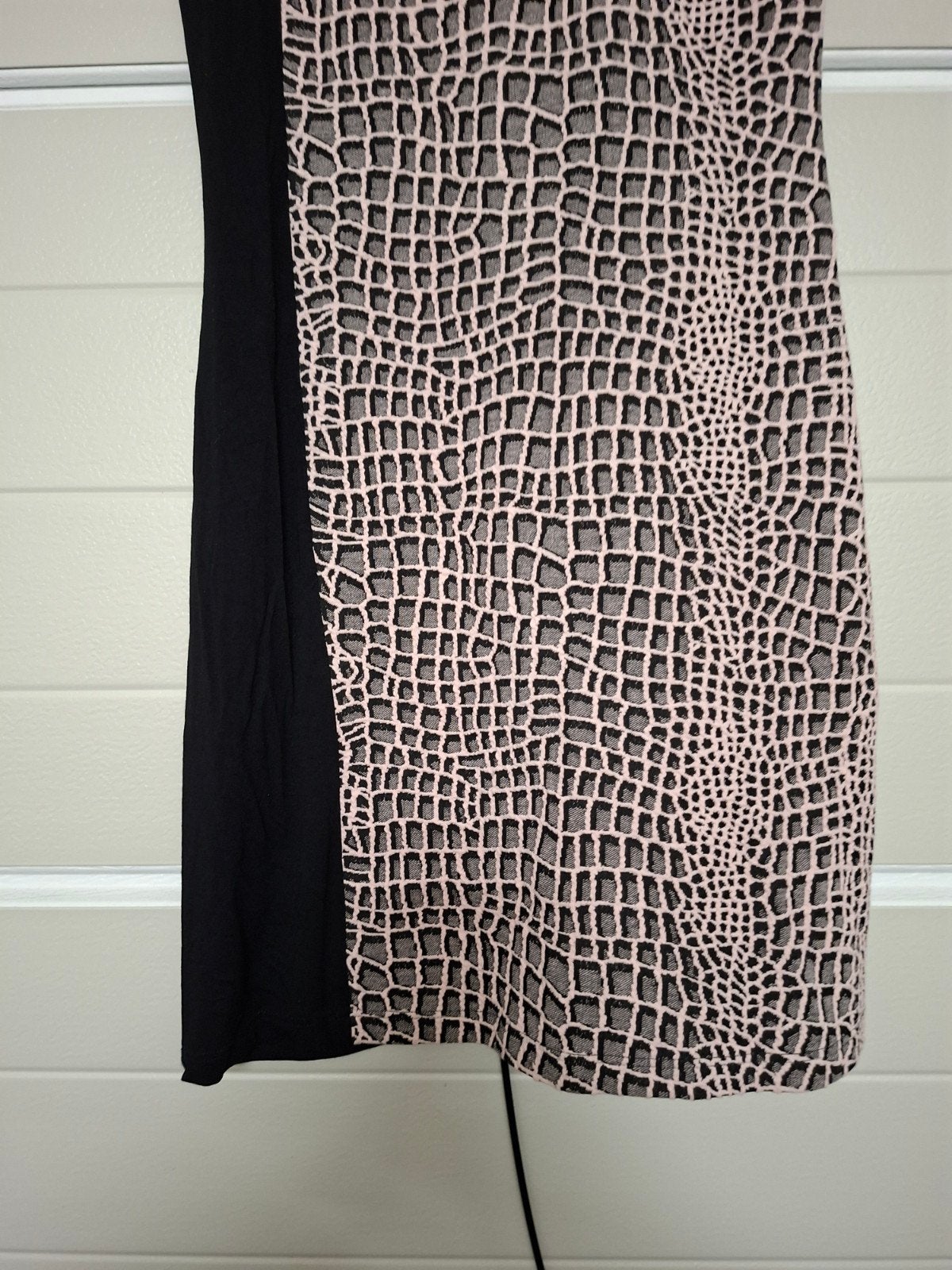Elsewhere jurk maat L, Kleding | Dames, Elsewhere, Zwart, Maat 42/44 (L), Ophalen of Verzenden