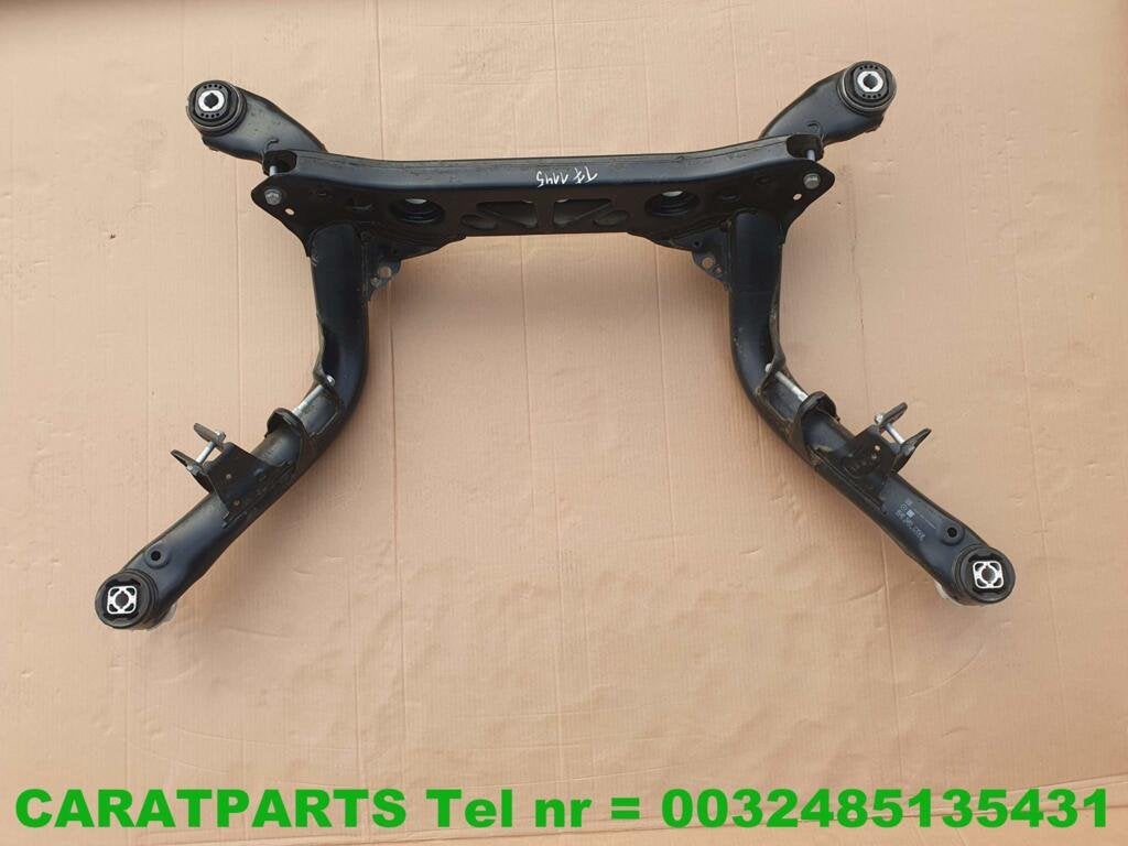 4G0505235AB achterbrug a6 achteras A7 subframe achter A6 C7, Gebruikt, AUDI AG, Auto-Union-Strasse 1
85045  Ingolstadt, DE, Kundenbetreuung@audi.de