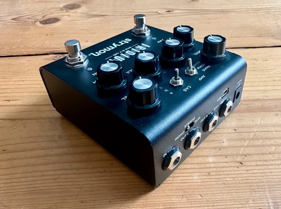 Foto 5 van Strymon Iridium
