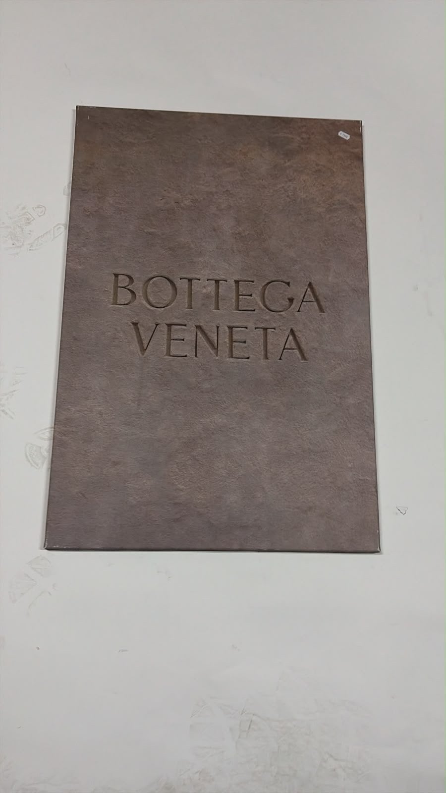 Bottega Veneta tas/doos 80x50 cm, Ophalen of Verzenden, Zo goed als nieuw