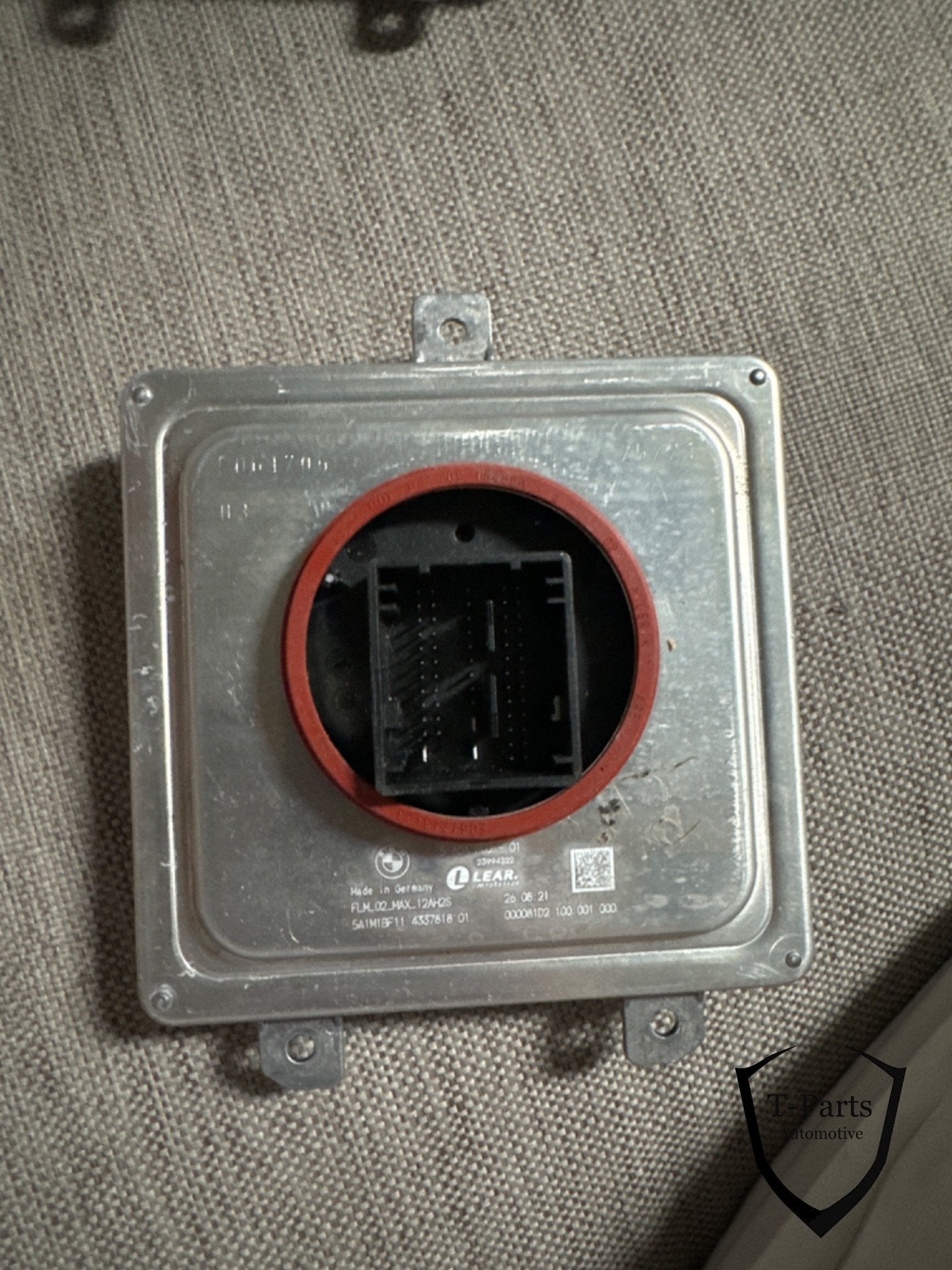 Bmw 3 4 5 x3 x5 koplamp module links e262590 rechts 5a1m1bf1