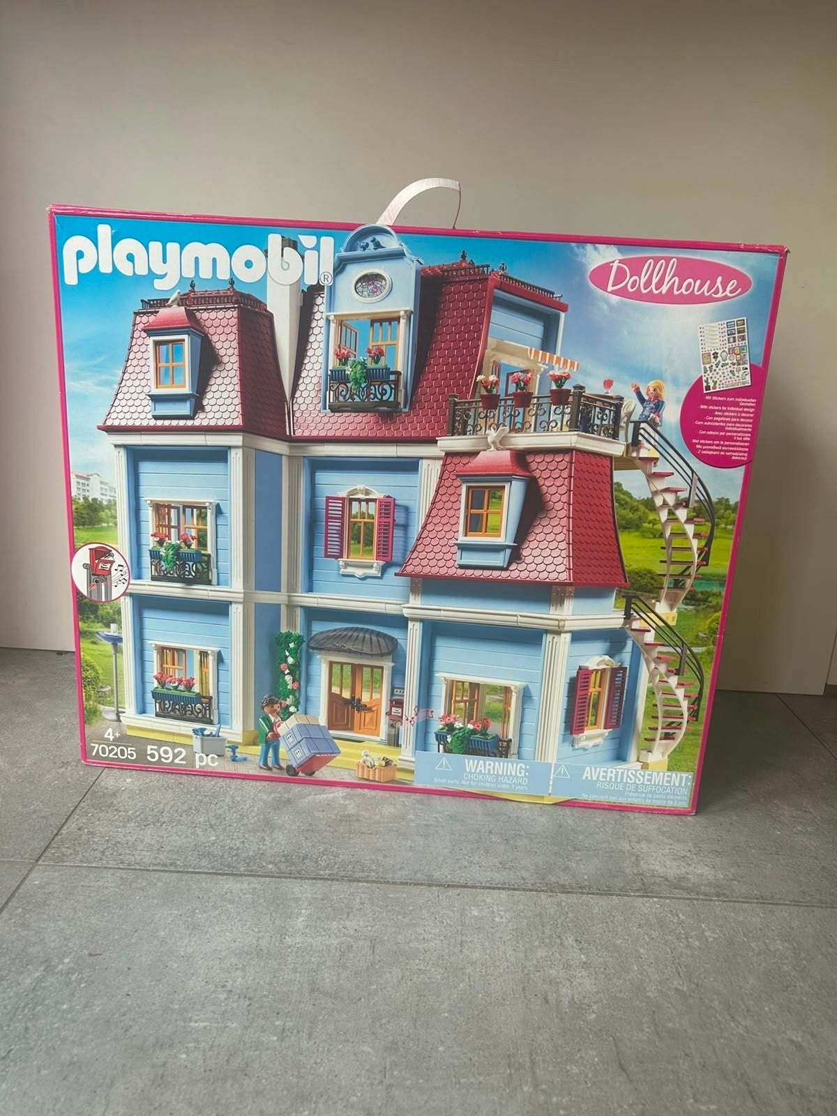 Playmobil Dollhouse 70205 - Zo goed als nieuw