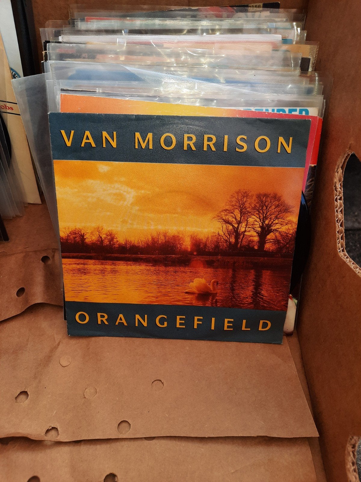Partij van 13 singles (vinyl) van diverse artiesten, Gebruikt, 7 inch, Ophalen of Verzenden, Pop