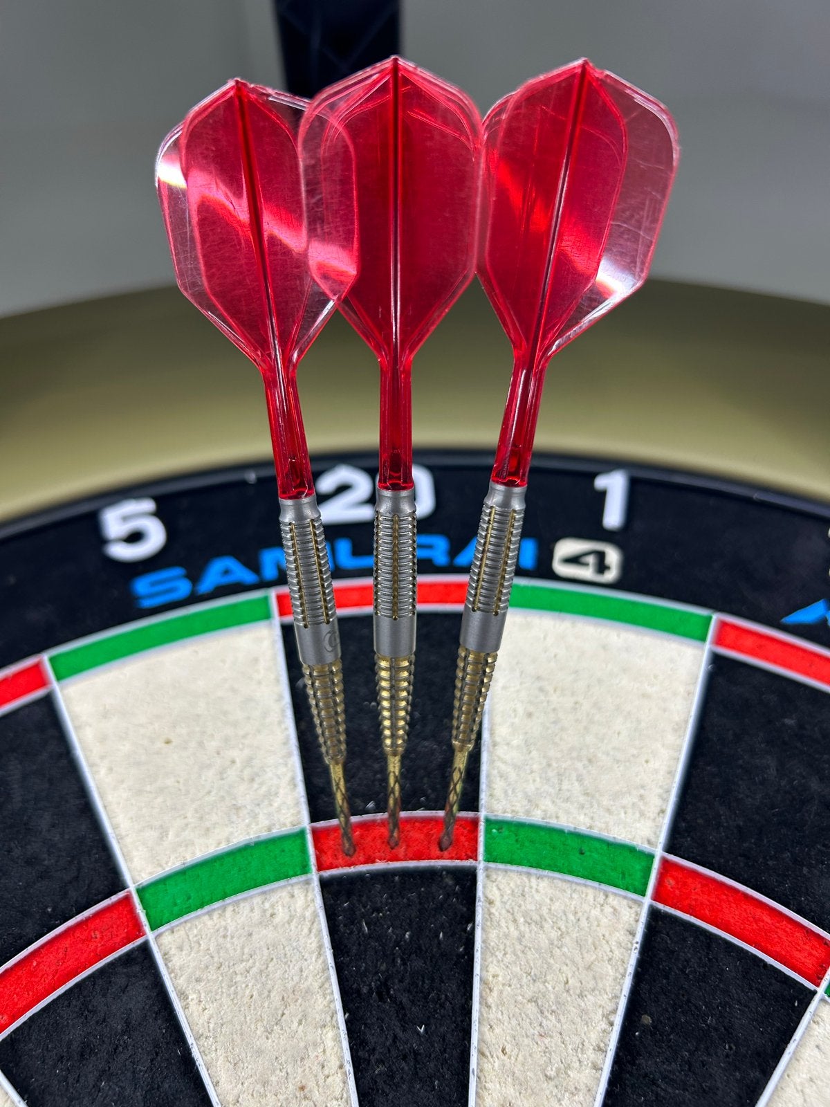 Bulls stinger 90% 23 gram, Ophalen, Zo goed als nieuw, Pijlen, Elektronisch