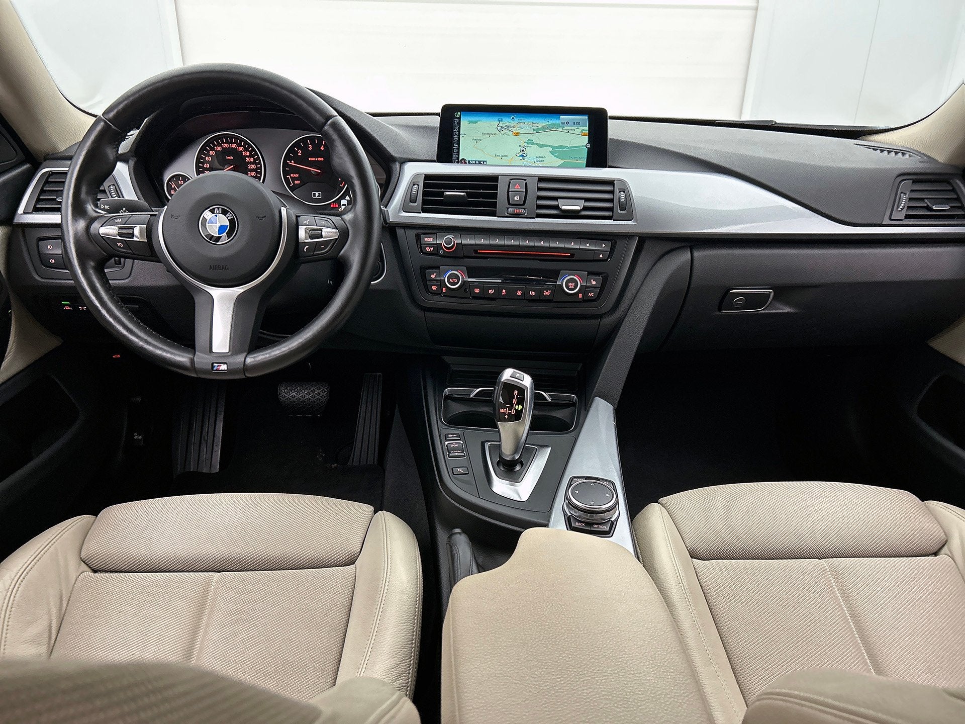BMW 4-serie Gran Coupé 435i Sport(Goed OnderH, Navi, StoelV, Auto's, BMW, Bi-Xenon koplampen, Achterwielaandrijving, Gebruikt