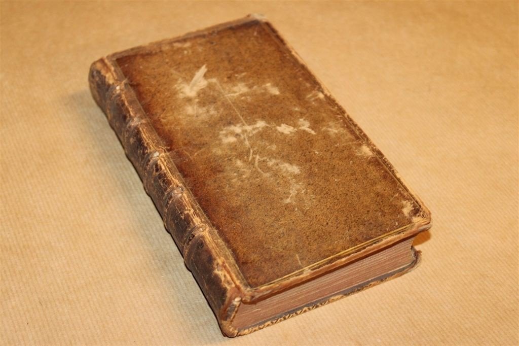 Zeldzaam — Franse Meesterwerken — Edinburgh [1750] [FR], Ophalen of Verzenden