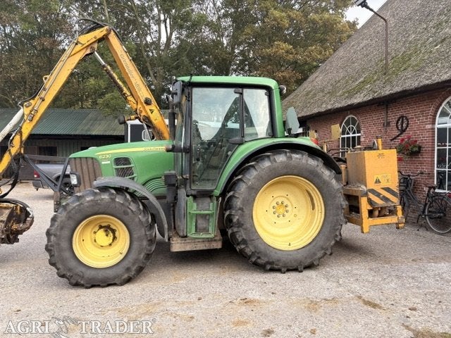 John deere 6230, Niet opgegeven, -, Niet opgegeven