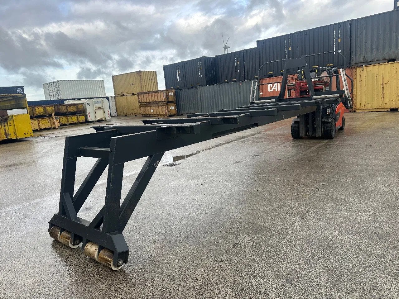 Sidalco Haakarm frame voor zoutstrooier (bj 2021)