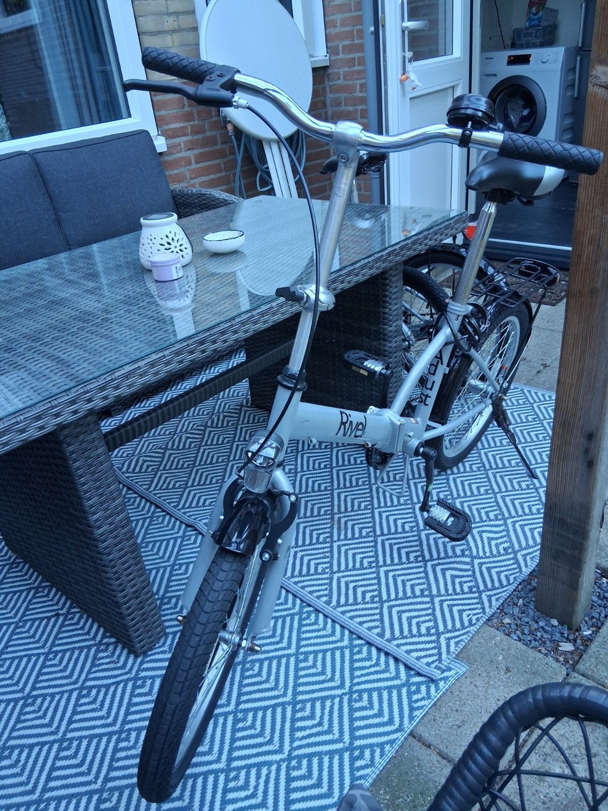 2 Mooie vouwfietsen, Ophalen, Gebruikt, Overige merken