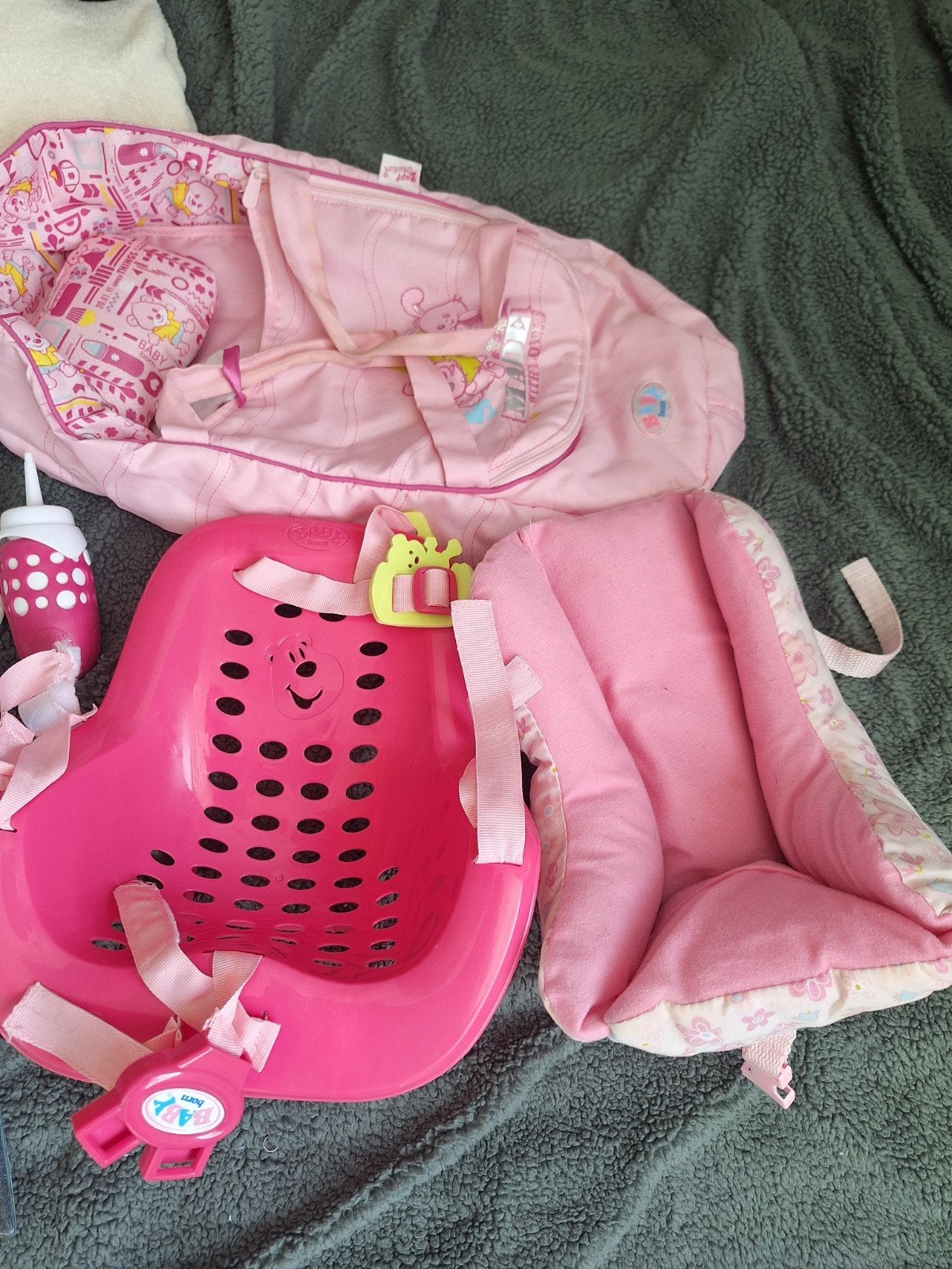 baby born, Ophalen of Verzenden, Babypop