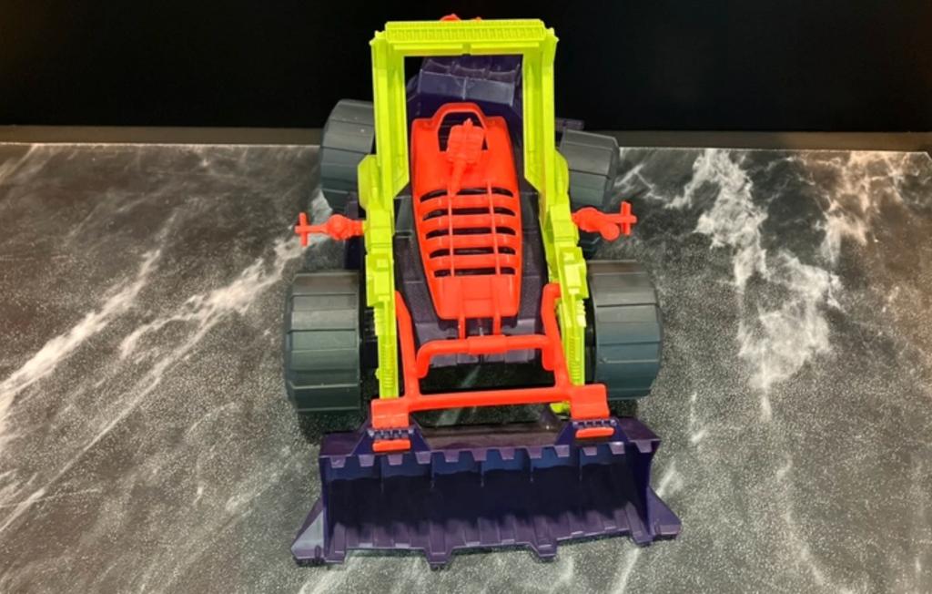 G.I. Joe Cobra Earthquake voertuig Hasbro 1992, Verzamelen, Ophalen of Verzenden