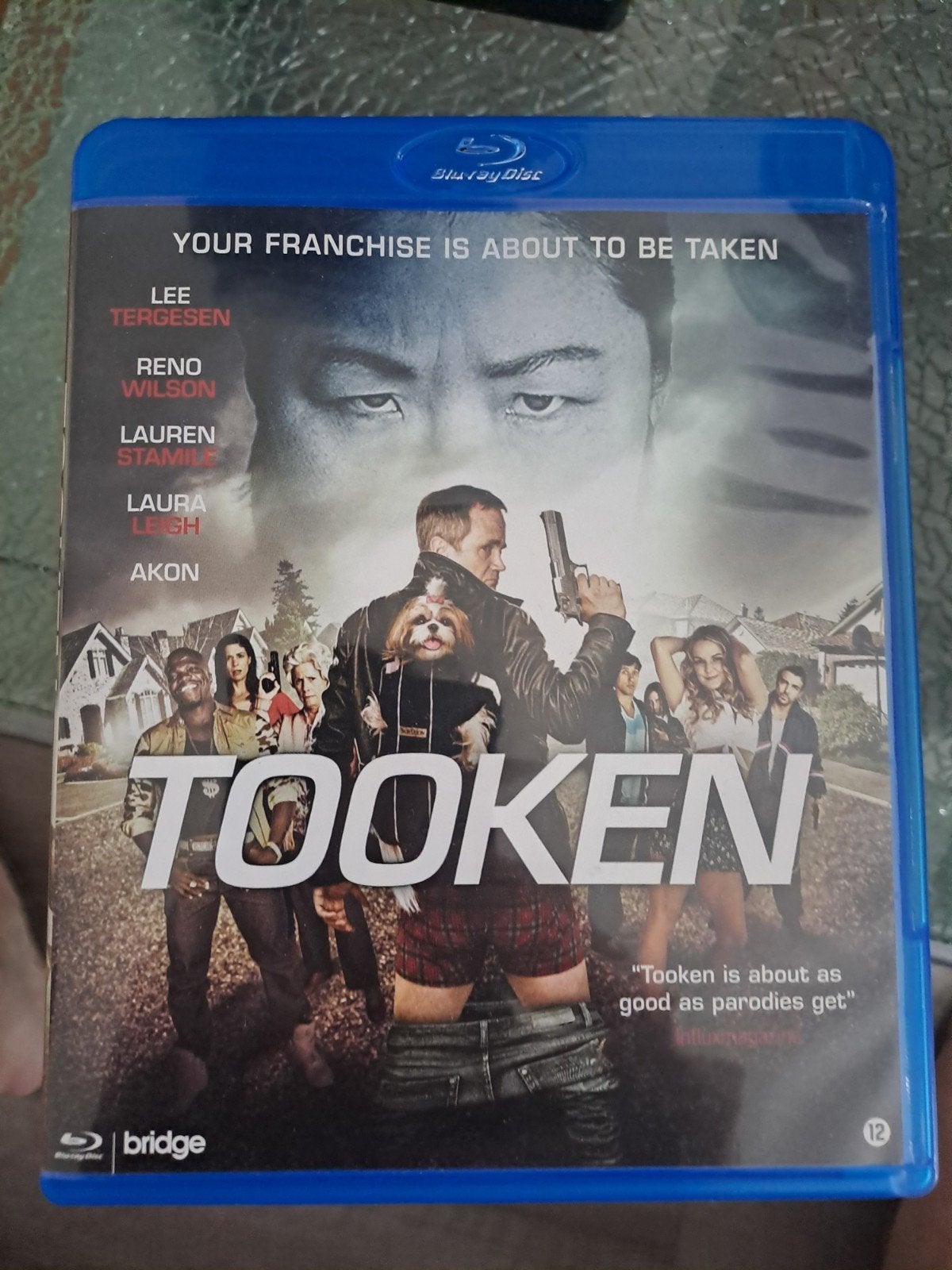tooken (brd), Ophalen of Verzenden, Zo goed als nieuw