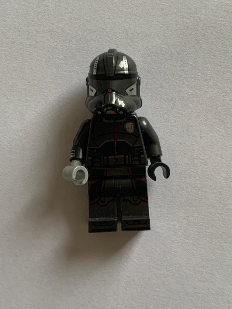 Lego star wars the bad batch Echo, Star Wars, Verzenden, Lego, Nieuw