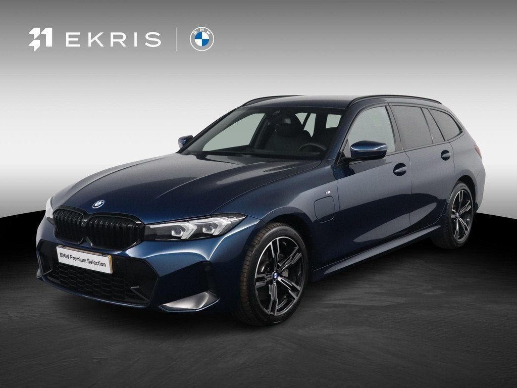 BMW 3-serie Touring 330e | SOH 100% | M-Sportpakket | Stuurv