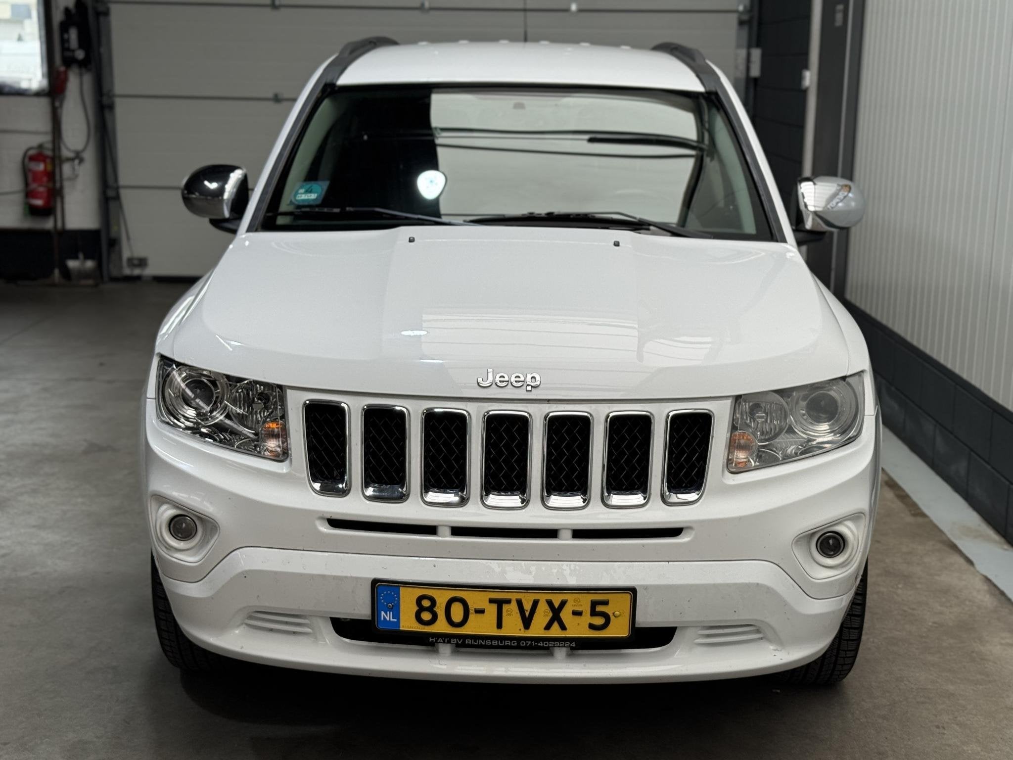 Foto 2 van Jeep Compass 2.4 Limited 4WD BAK KAPOT! MOTOR 100%