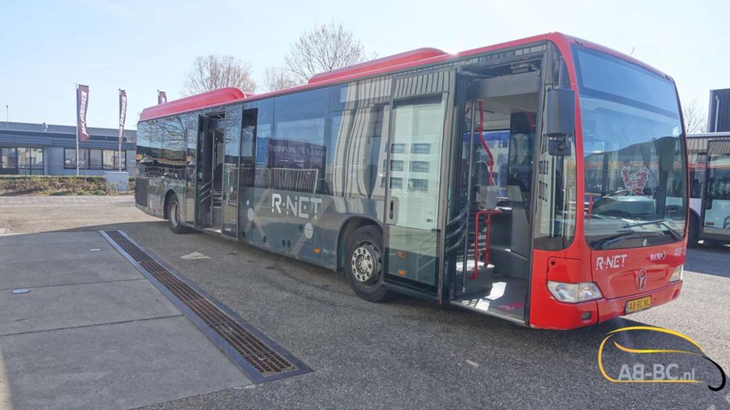 Mercedes-Benz Citaro O530 LE EURO 5 50 Seats 40 Standees, Auto's, Automaat, 295 pk, Airconditioning, Mercedes-Benz