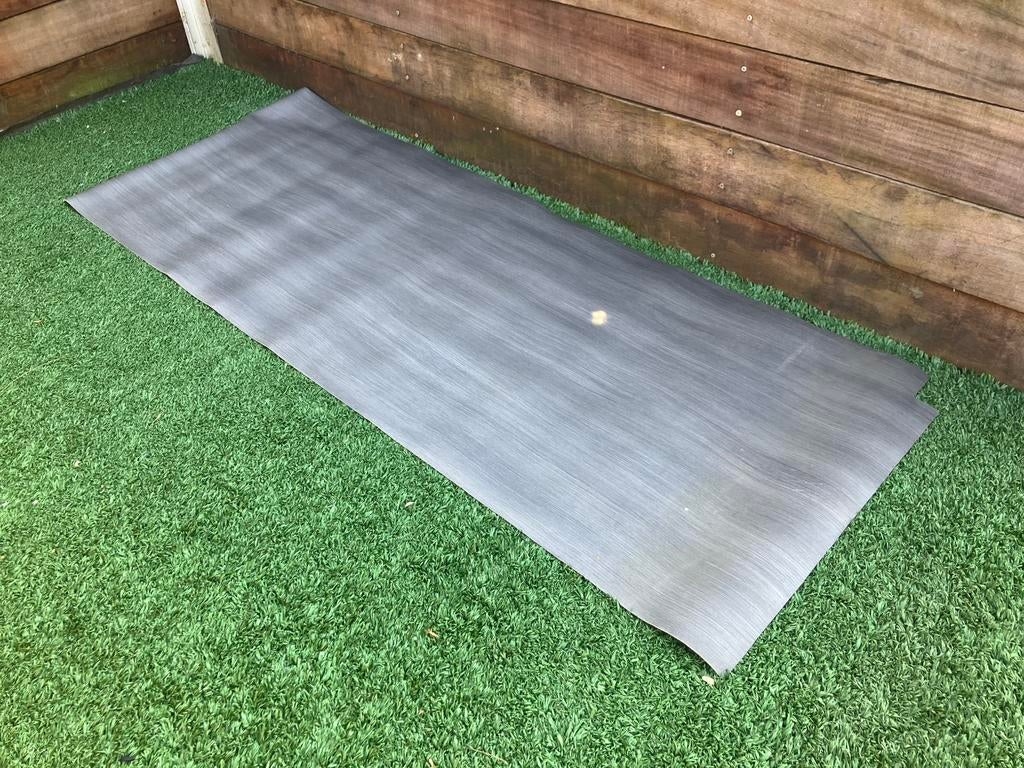 Reststuk vinyl ca 250x100, Ophalen, Gebruikt, Minder dan 10 m², Vinyl