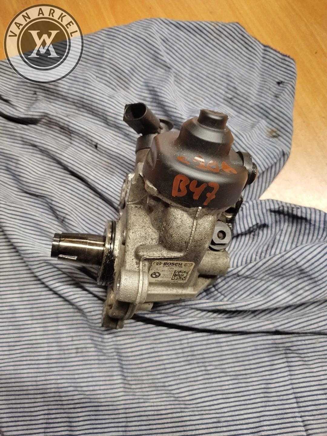 Brandstofpomp B47 8511626, Auto-onderdelen, Brandstofsystemen, BMW, Gebruikt, Ophalen of Verzenden