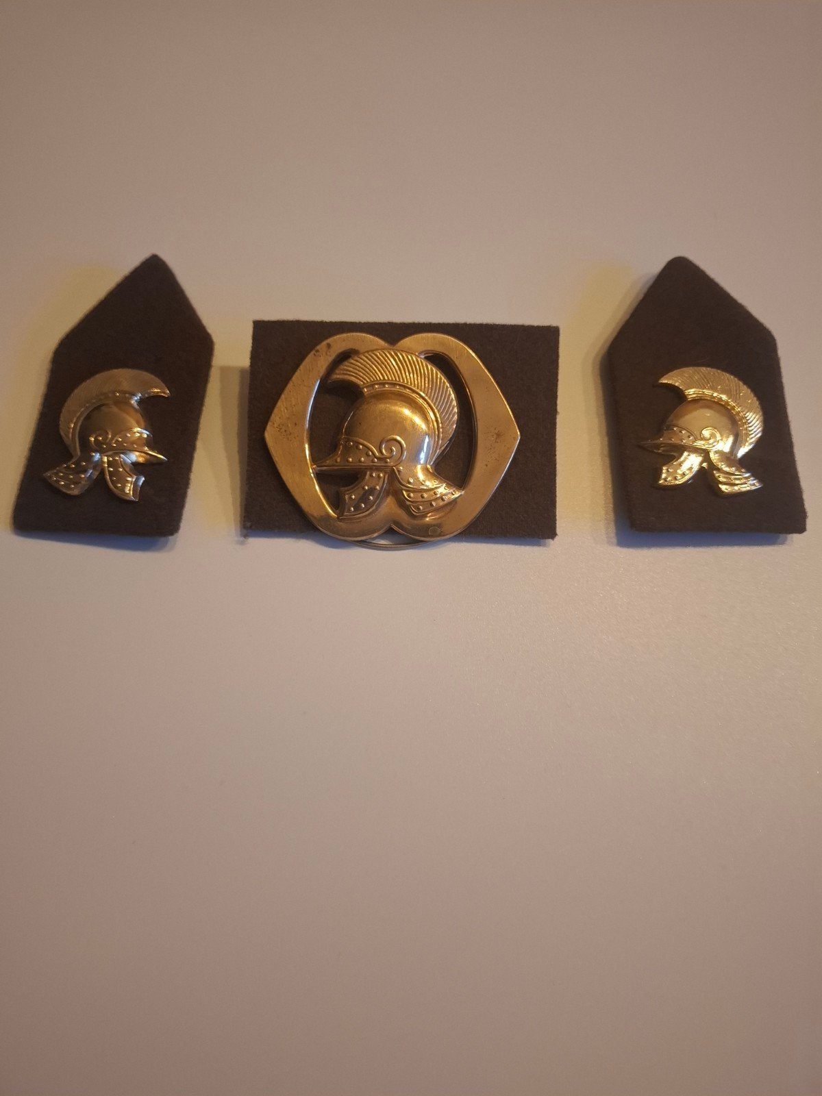 Genie Koninklijke Landmacht emblemen, Ophalen of Verzenden, Landmacht, Nederland, Embleem of Badge