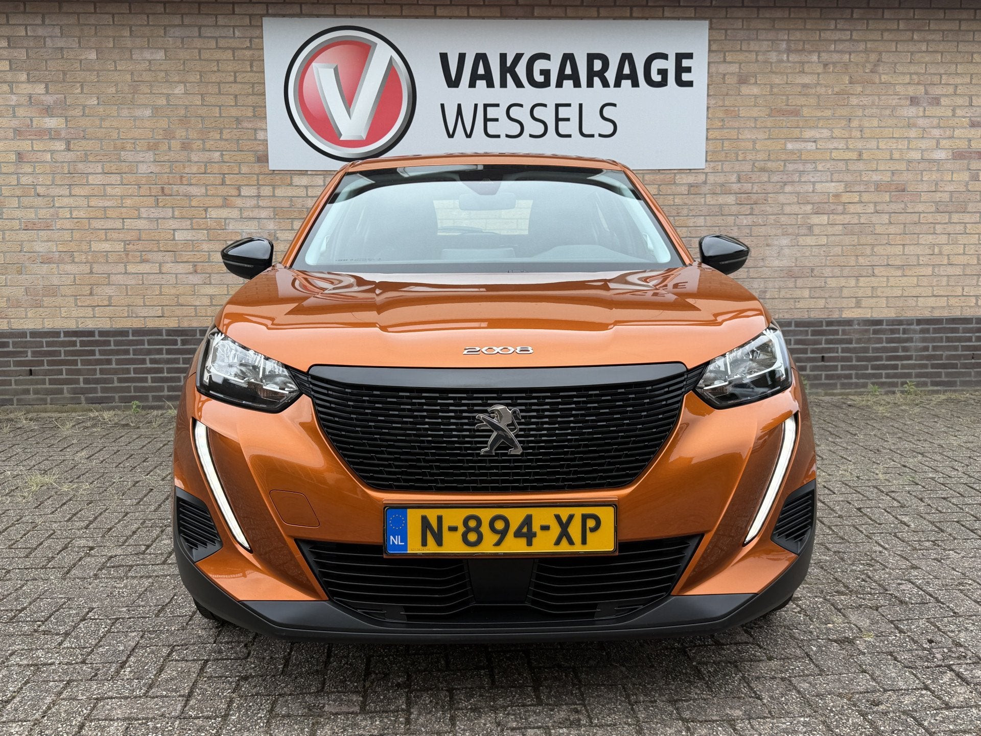 Peugeot 2008 1.2 PureTech Active | PDC A | Navi | (bj 2022), 12 maanden, Gebruikt, Origineel Nederlands, 19 km/l