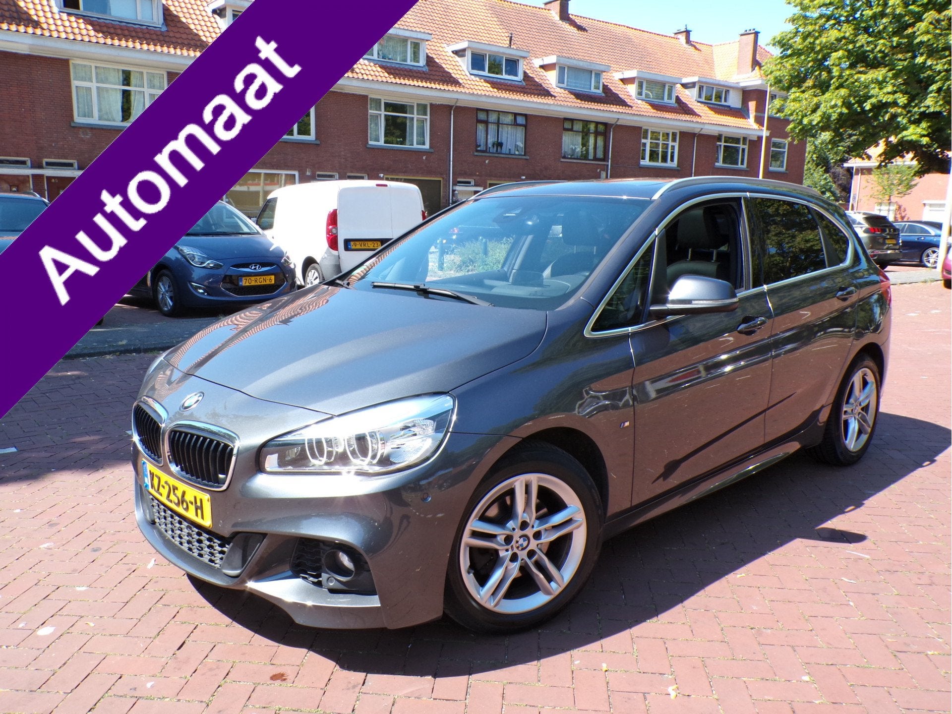BMW 2 Serie Active Tourer 218i Centennial High Executive PAN, 1345 kg, 136 pk, Gebruikt, Euro 6