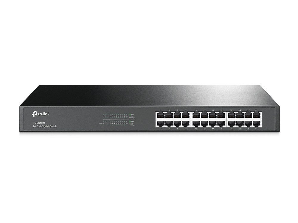 24 Poorts Gigabit Easy Smart Switch, Verzenden, Nieuw