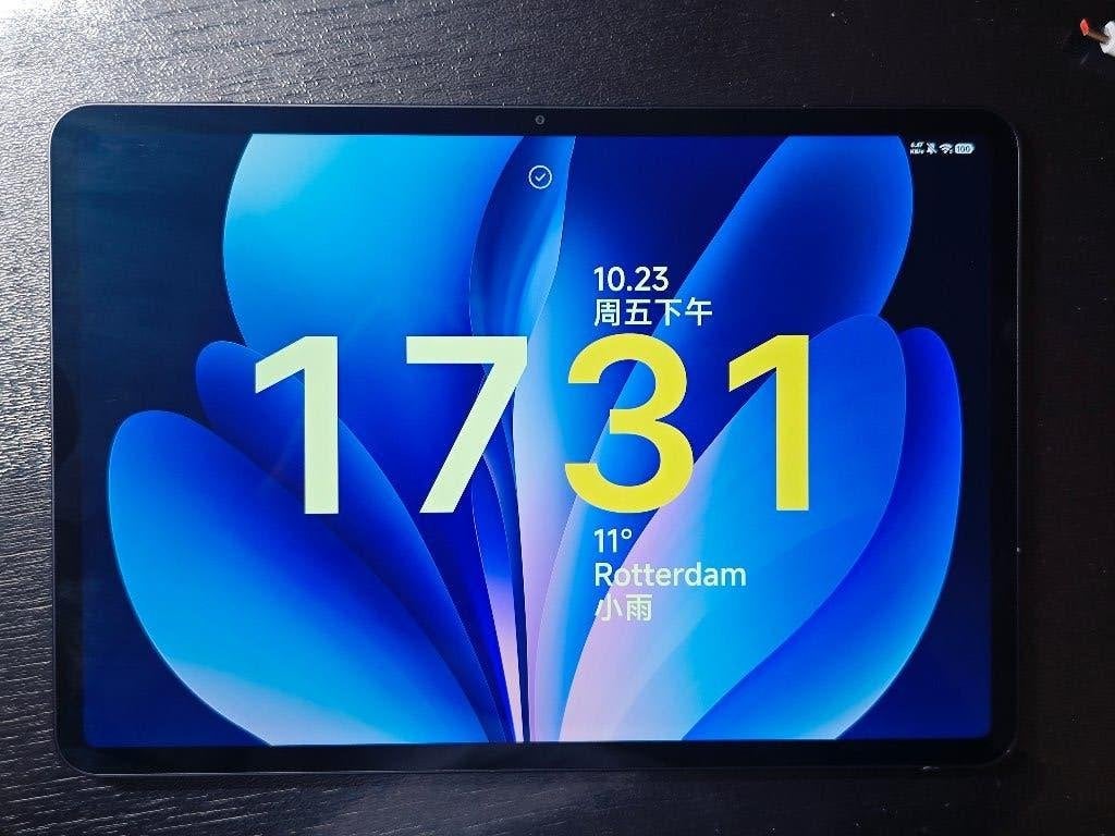 Xiaomi Pad 7 8GB/256GB Chinese versie met oplader, Computers en Software, Ophalen, Pad 7, XIAOMI, 11 inch