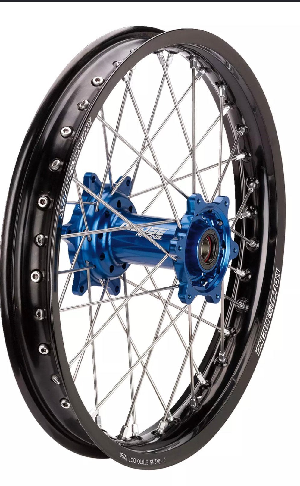 gezocht!!! yz125 2026 zwarte compleet voor en achter wiel, Ophalen, Overige merken