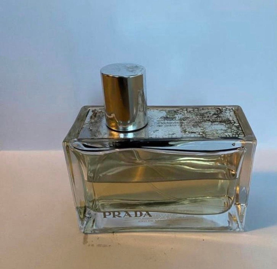 Prada Amber edp, Ophalen of Verzenden, Nieuw