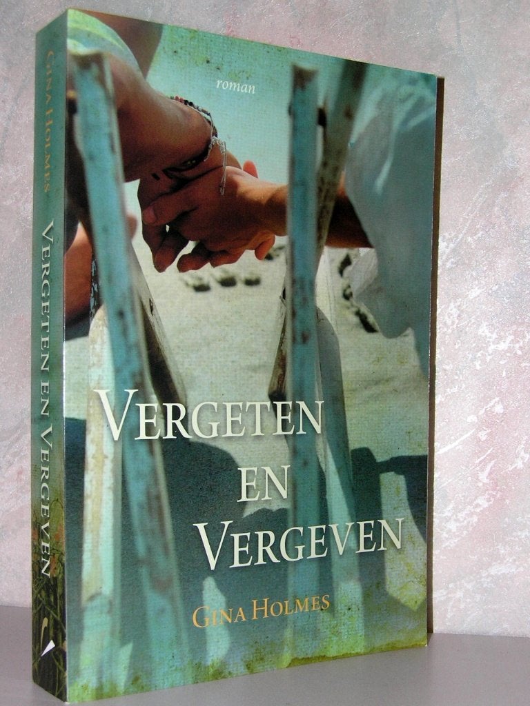 Gina Holmes - Vergeten en vergeven (christelijke roman), Ophalen of Verzenden, Zo goed als nieuw