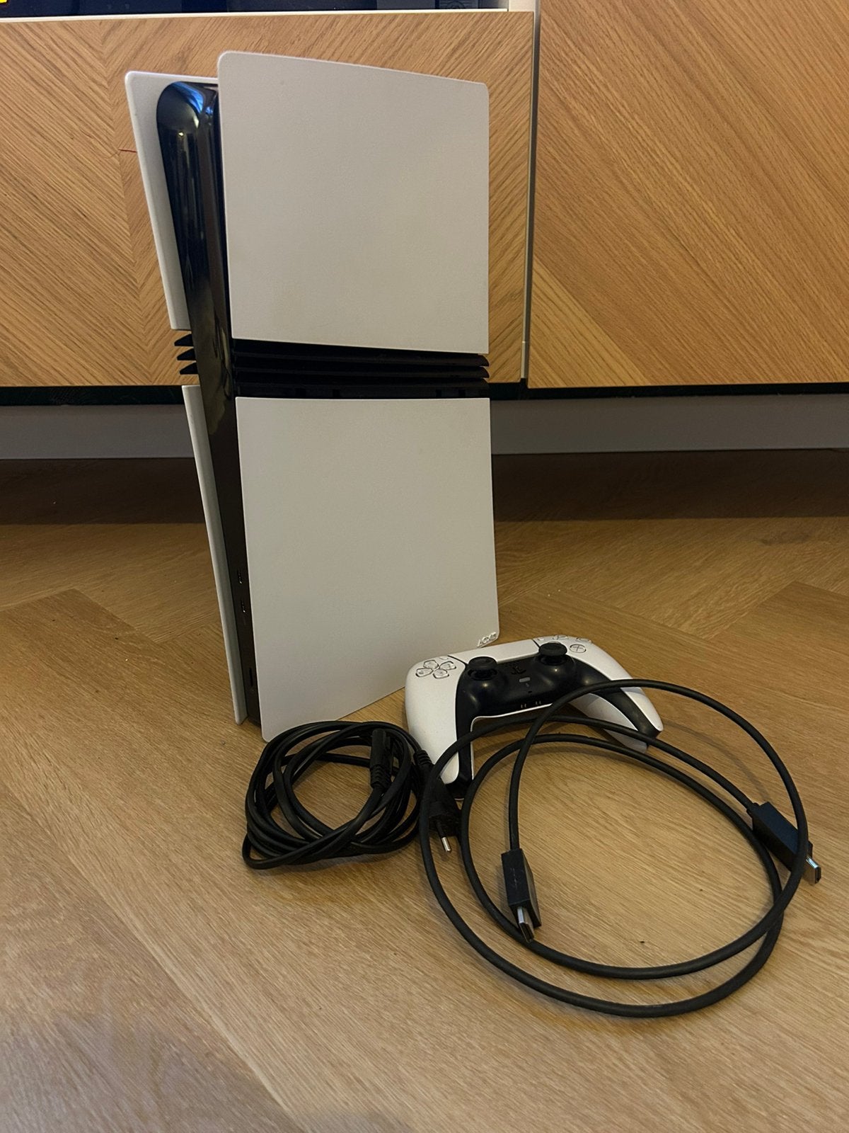 Playstation 5 pro digital 2TB zgan, Ophalen, Zo goed als nieuw