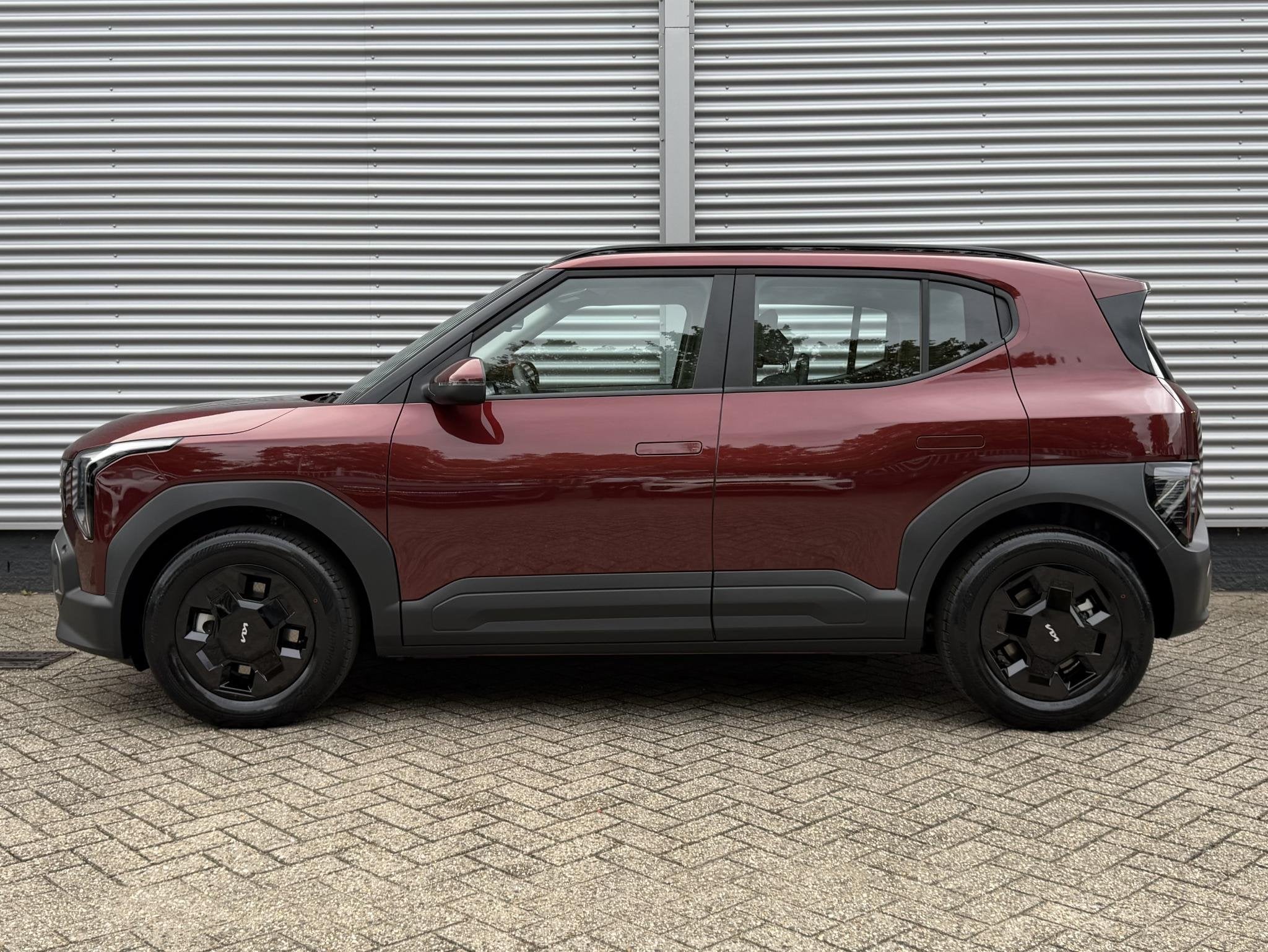 Kia EV2 Air 42.2 kWh | Stoel/Stuurwielverwarming | Navigatie, Auto's, Kia, Overige modellen, Automatische klimaatregeling, 317 km