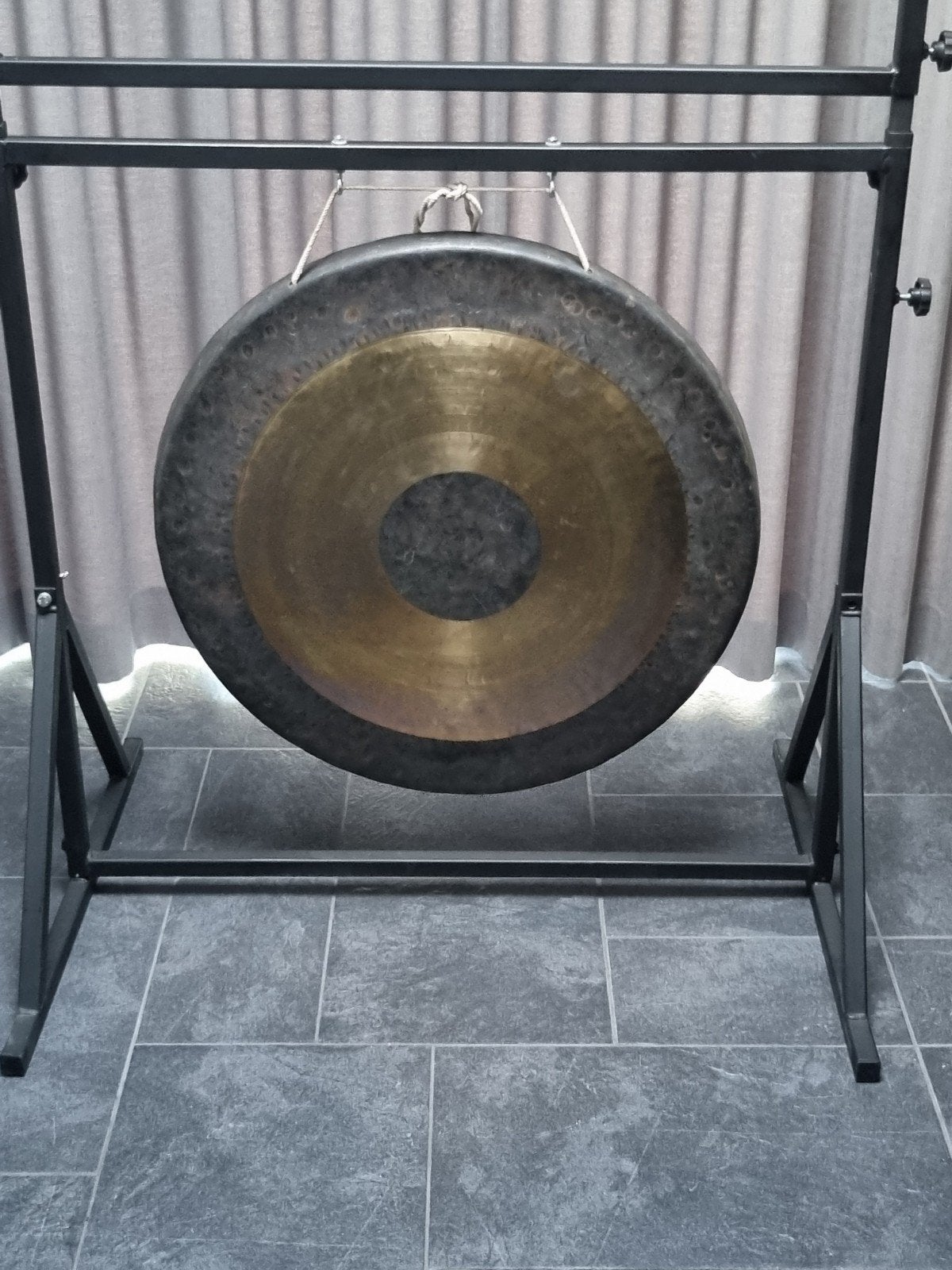 Chao Gong diameter 70 cm, Ophalen, Gebruikt