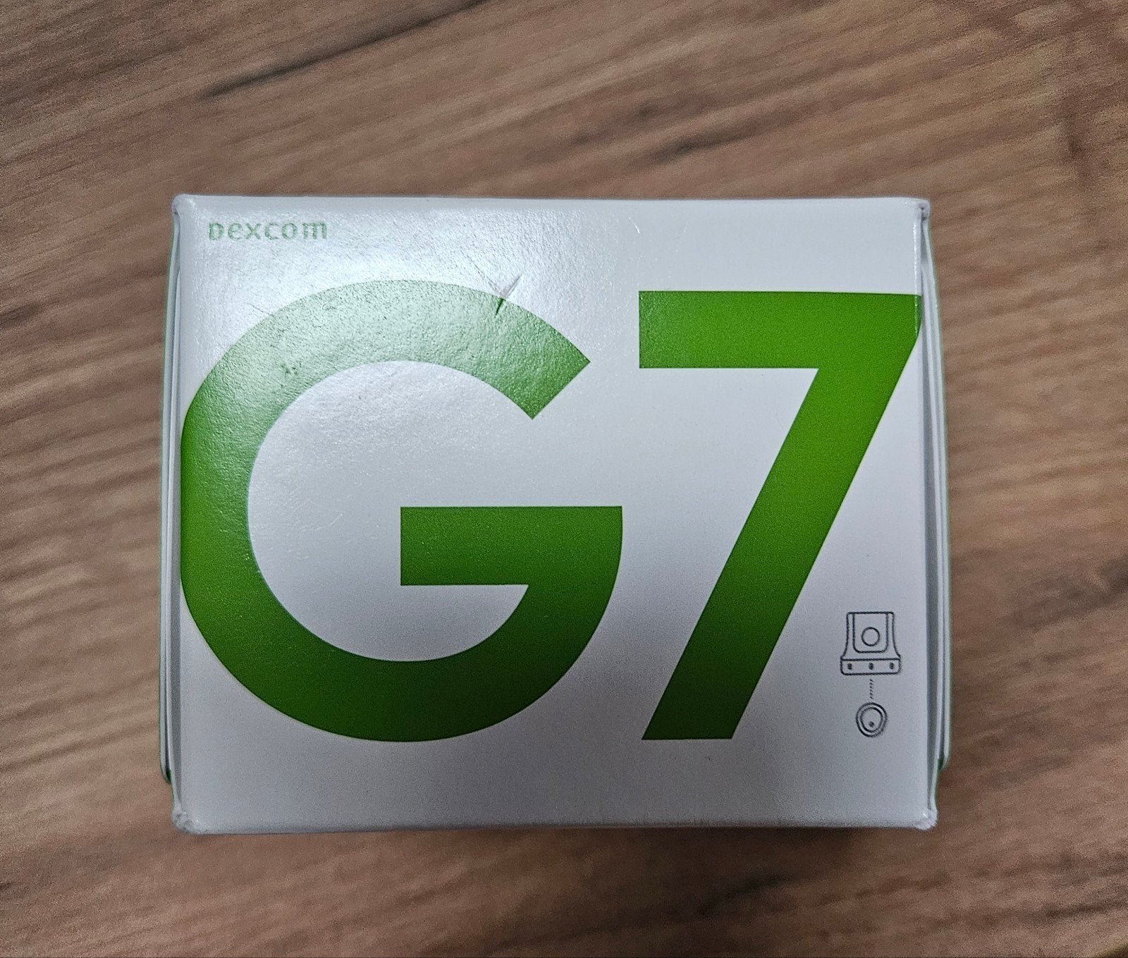 Dexcom G7, Diversen, Verpleegmiddelen, Verzenden, Nieuw