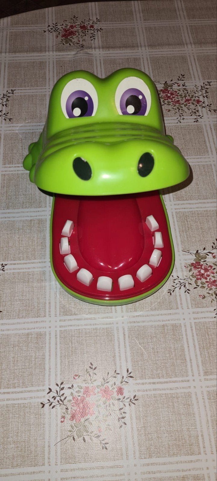 Krokodil Tandarts Spel - Leuk voor Jong en Oud!, Ophalen, Zo goed als nieuw, Jongen of Meisje