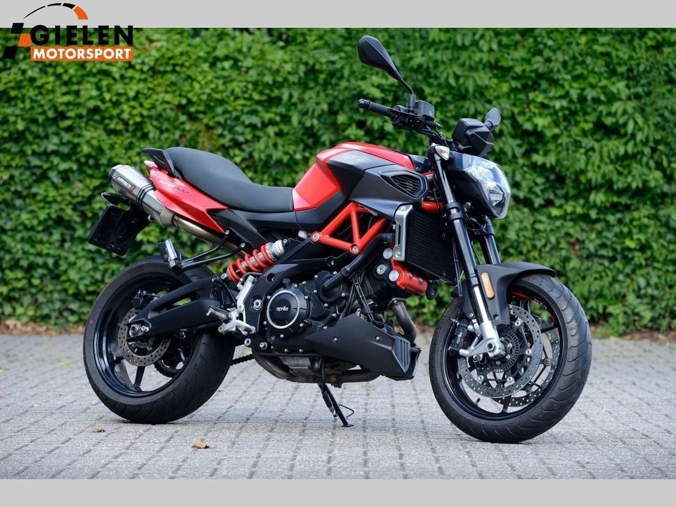 APRILIA SHIVER 900 Dominator 2021, 2 cilinders, Motorrijbewijs A, Bedrijf, Meer dan 35 kW