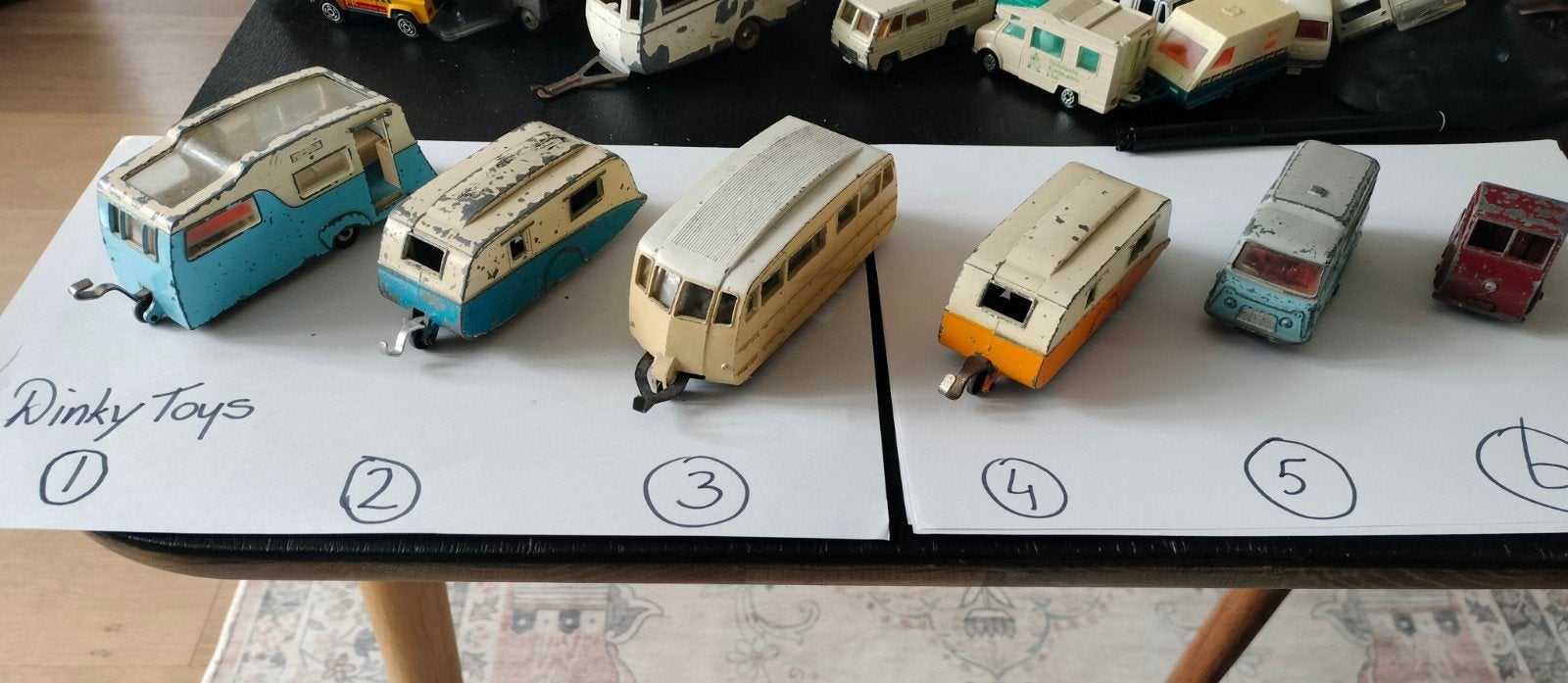 Dinky Toys Collectie - Bespeeld met karakter, Ophalen, Gebruikt, Auto