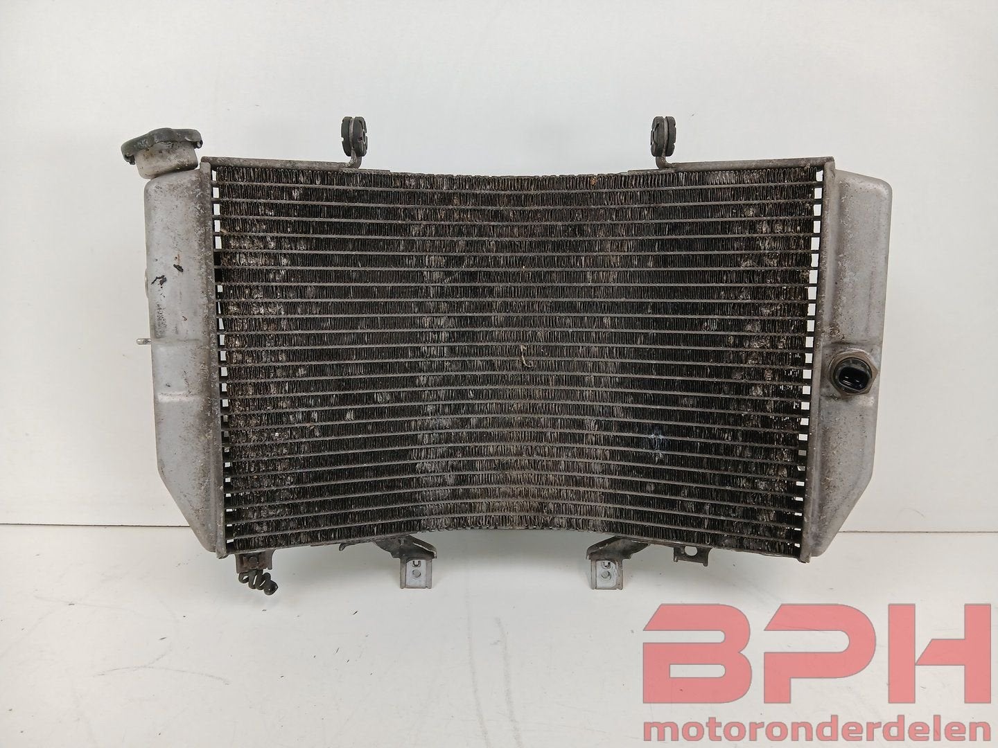 Radiateur Suzuki GSX-R 1000 K3 - K4 2003 t/m 2004 GSXR 2 koe, Motoren, Onderdelen | Suzuki, Gebruikt, -, -, Ophalen of Verzenden