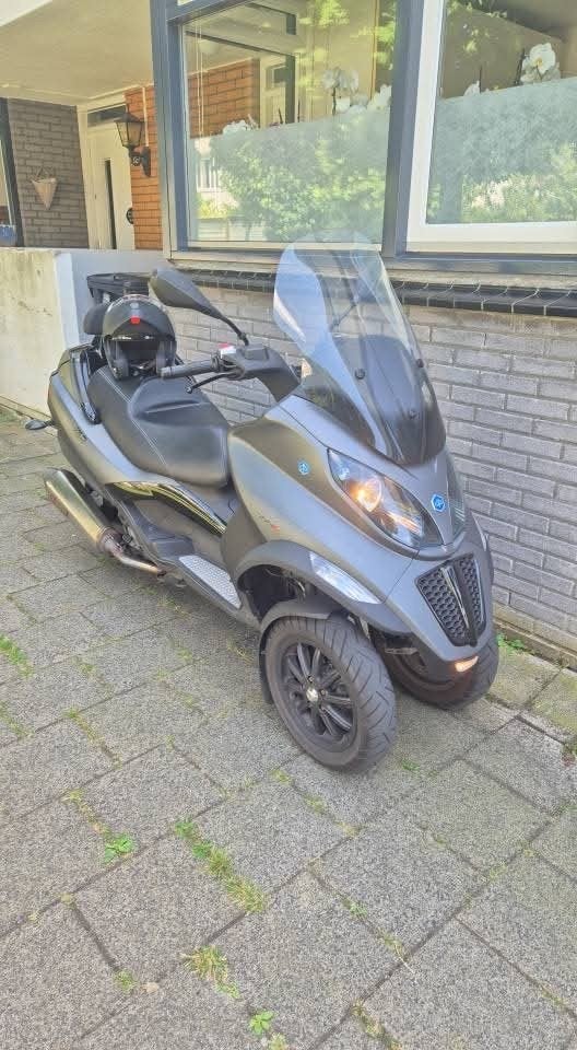 Mp3 sport LT 500CC, Motoren, Ophalen, Gebruikt