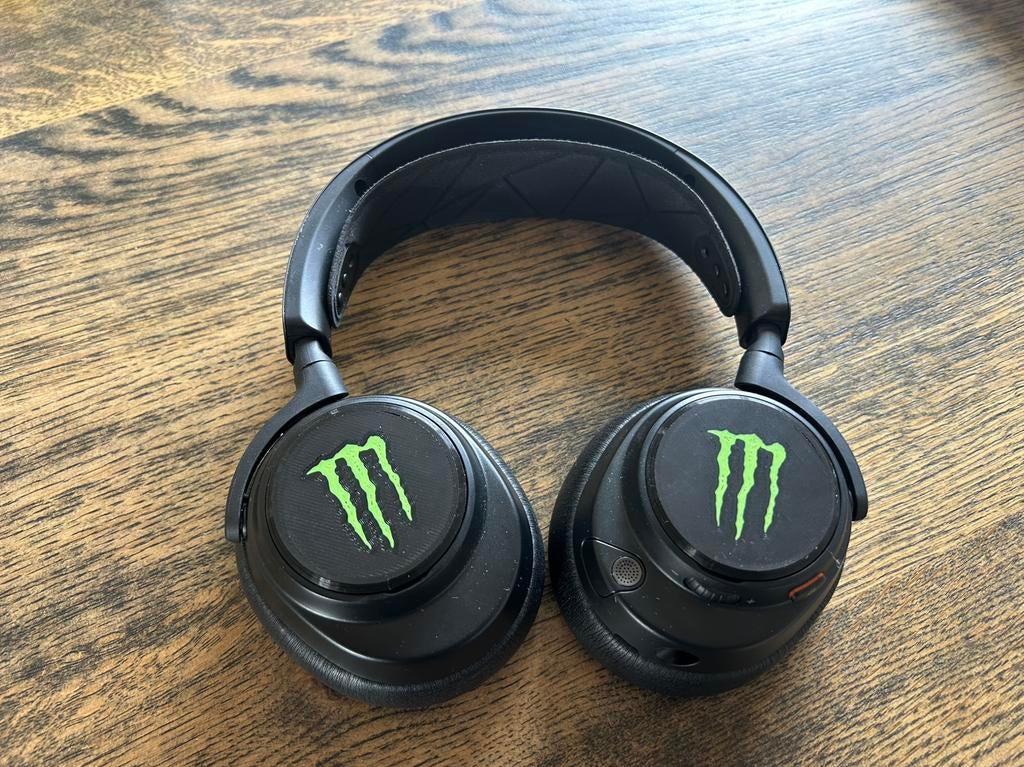 Custom ‘steelseries arctis nova’ caps, Ophalen of Verzenden, Nieuw, Overige merken