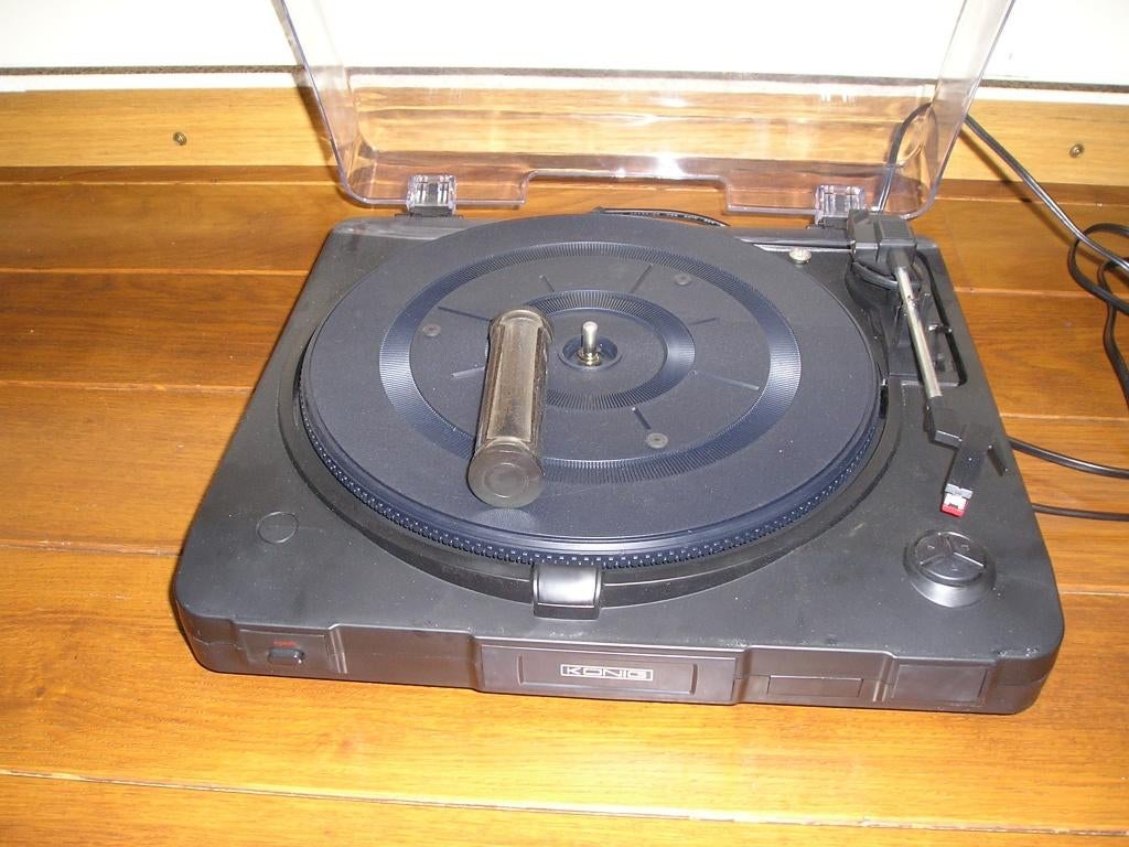 Platenspeler usb, Audio, Tv en Foto, Platenspelers, Ophalen of Verzenden, Gebruikt, Platenspeler, Overige merken