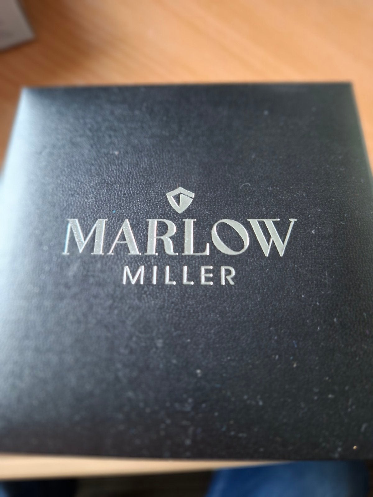 Marlow herenhorloge, Ophalen, Zo goed als nieuw