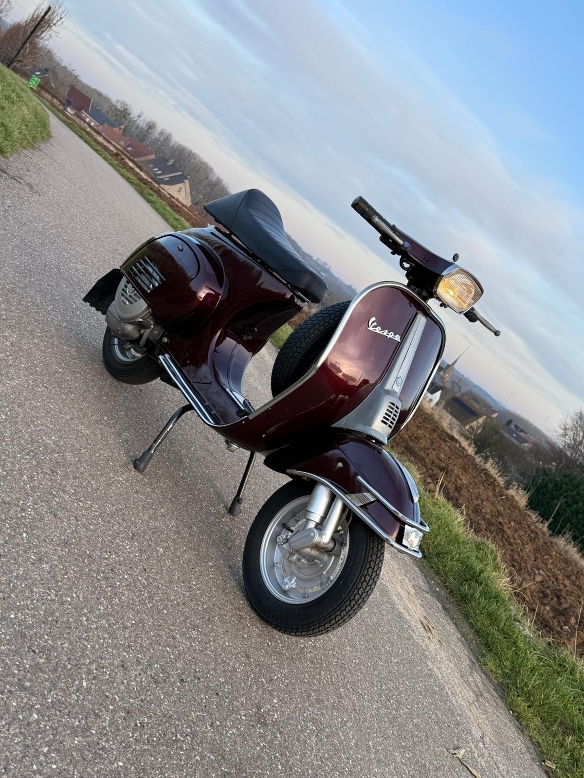 Vespa 50 Speciale 1972 - Volledig Gerestaureerd 1972, Ophalen, Overige modellen, Zo goed als nieuw, 50 cc