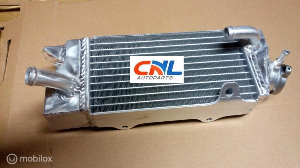 Radiateur kawasaki kx80 kx85 kx100 1998-2011 99 00 02 07 09, Motoren, Nieuw, Ophalen of Verzenden